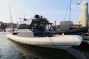 Blue Spirit 10.00 cabin