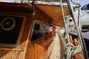 Motorsailer Liberty Classic Caique 24 M