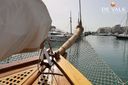 Motorsailer Liberty Classic Caique 24 M