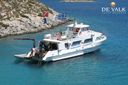 Day Passengers Ship Diving Boat 24 M