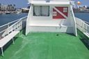 Day Passengers Ship Diving Boat 24 M