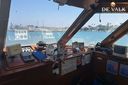 Day Passengers Ship Diving Boat 24 M
