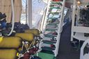 Day Passengers Ship Diving Boat 24 M