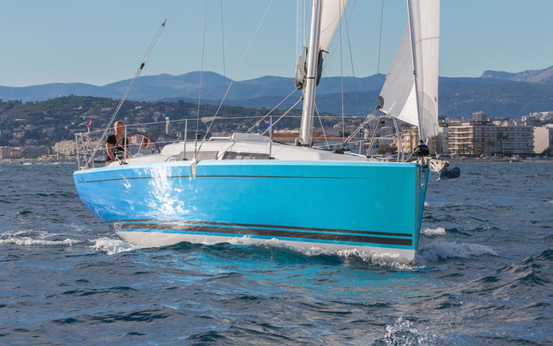 Hanse 315 deals