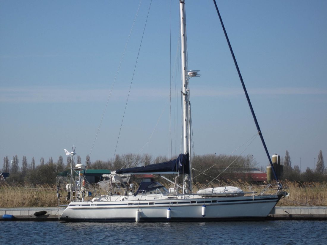 Contest 44 Tumbledown Wind