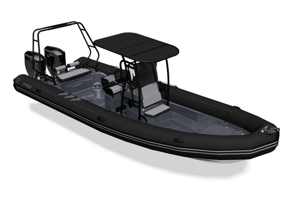 Donder rok geschenk Zodiac Pro 850