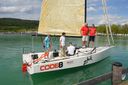CODE Yachts Code 8 Carbon Racer