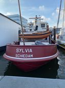 Ex Viskotter UK 161 Sylvia