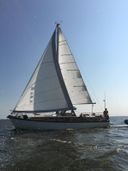 Vilm 36 Bootsbau Ruegen Vilm 36 Simmerdream