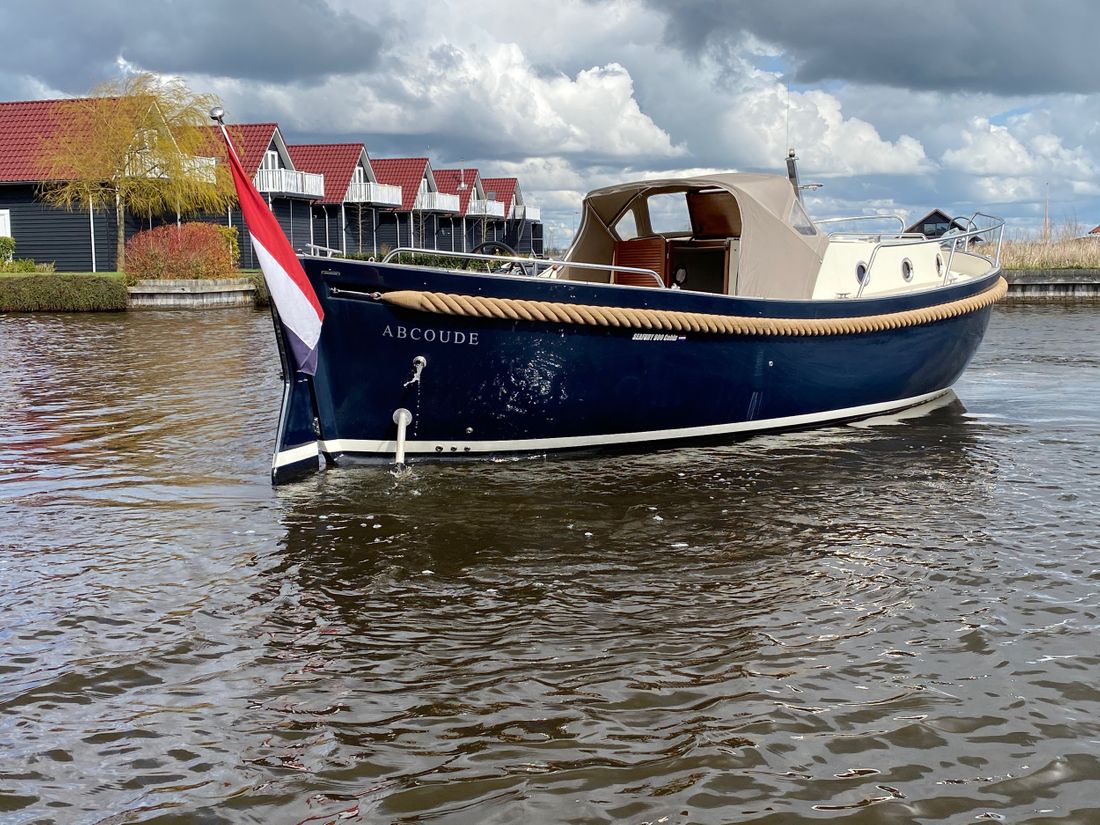 software bescherming Alternatief voorstel Seafury 900 Cabin