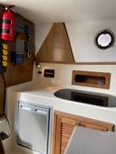 Seafury 900 Cabin