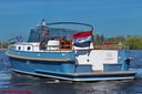 Langenberg Cabin Cruiser 33 Electric