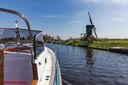 Langenberg Cabin Cruiser 33 Electric