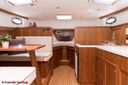 Langenberg Cabin Cruiser 33 Electric