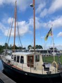 De Waal Waalkotter 11m Zephyrus