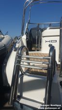 XO Boats 240 RS