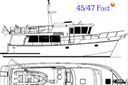 Symbol 45 Pilothouse Trawler