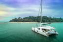 Sunreef 58 In the wind