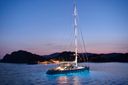 50m Custom Build Sailing Yacht Albatros
