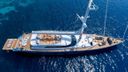 50m Custom Build Sailing Yacht Albatros