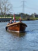 De Breedendam 690 Spitsgat Sloep Bonnie Soon