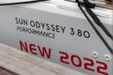 Jeanneau Sun Odyssey 380