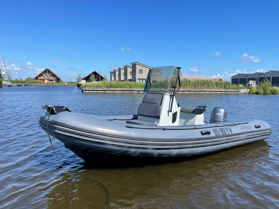 Odysseus zoeken venster Zodiac Pro Open 550