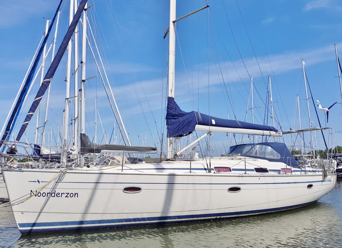 Bavaria deals 42 cruiser