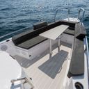 Axopar 28 Aft. Cabin