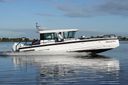 Axopar 28 Cabin Off Duty