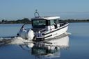 Axopar 28 Cabin Off Duty