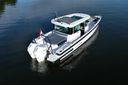 Axopar 28 Cabin Off Duty