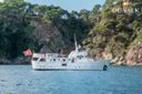 Steel Motoryacht 1900