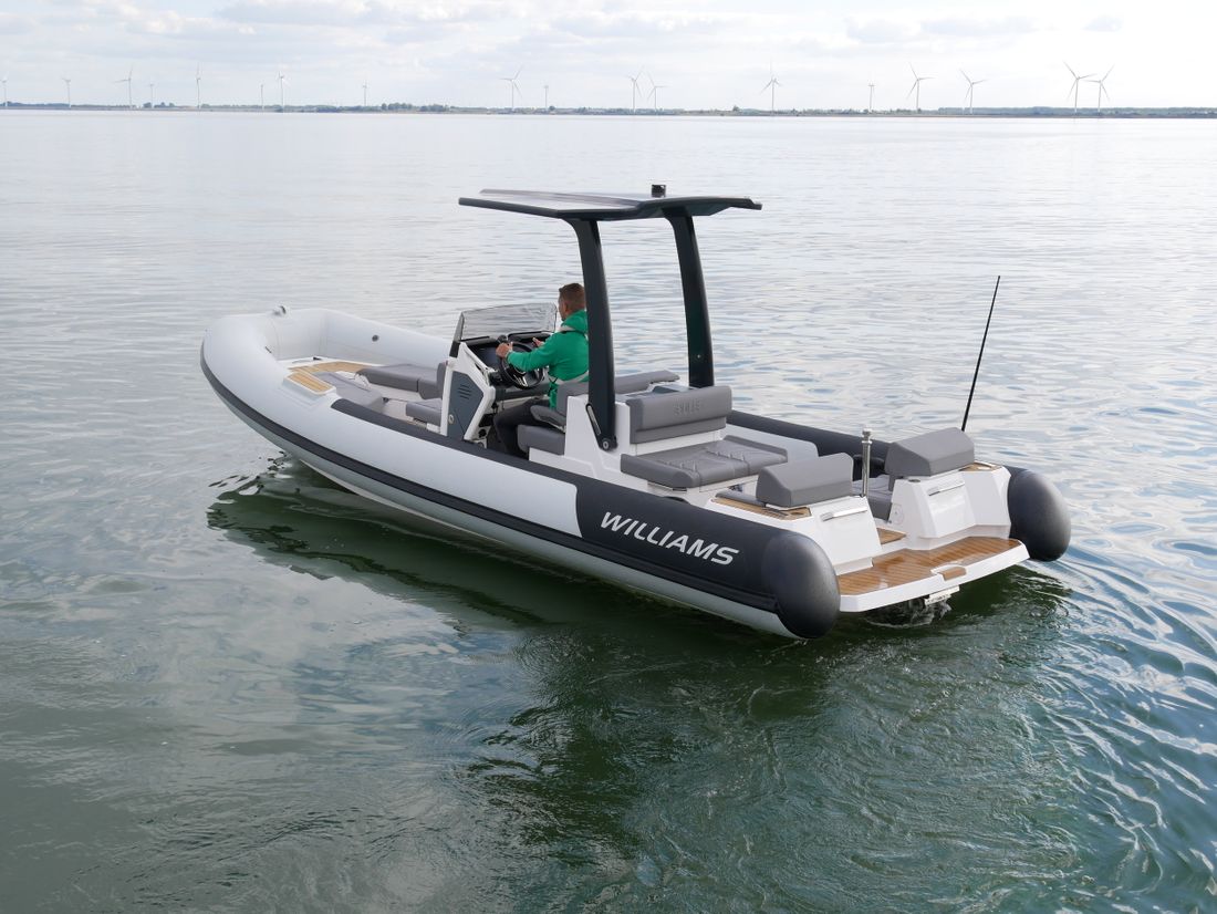 Evojet 70 Boat For Sale Waa2