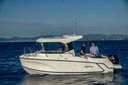 Quicksilver CAPTUR 625 PILOTHOUSE