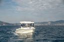 Quicksilver CAPTUR 625 PILOTHOUSE