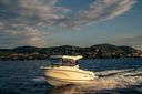 Quicksilver CAPTUR 625 PILOTHOUSE