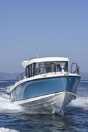 Quicksilver CAPTUR 805 PILOTHOUSE