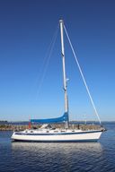 Hallberg-Rassy 43 Quirine
