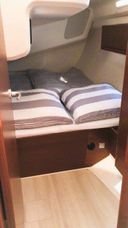 Hanse 418 La vie