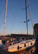 Hanse 588