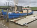 Varend Woonschip casco met CBB