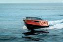 Alfastreet Marine 32 Cabin Sport - Outboard Series