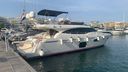 Ferretti Yachts 560