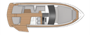 Fairline Targa 40 NEW - MODEL 2024