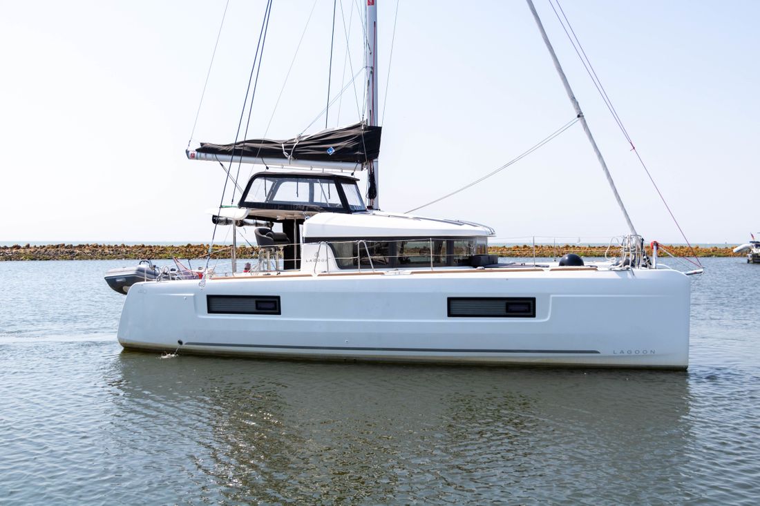 Lagoon 40 Sterling