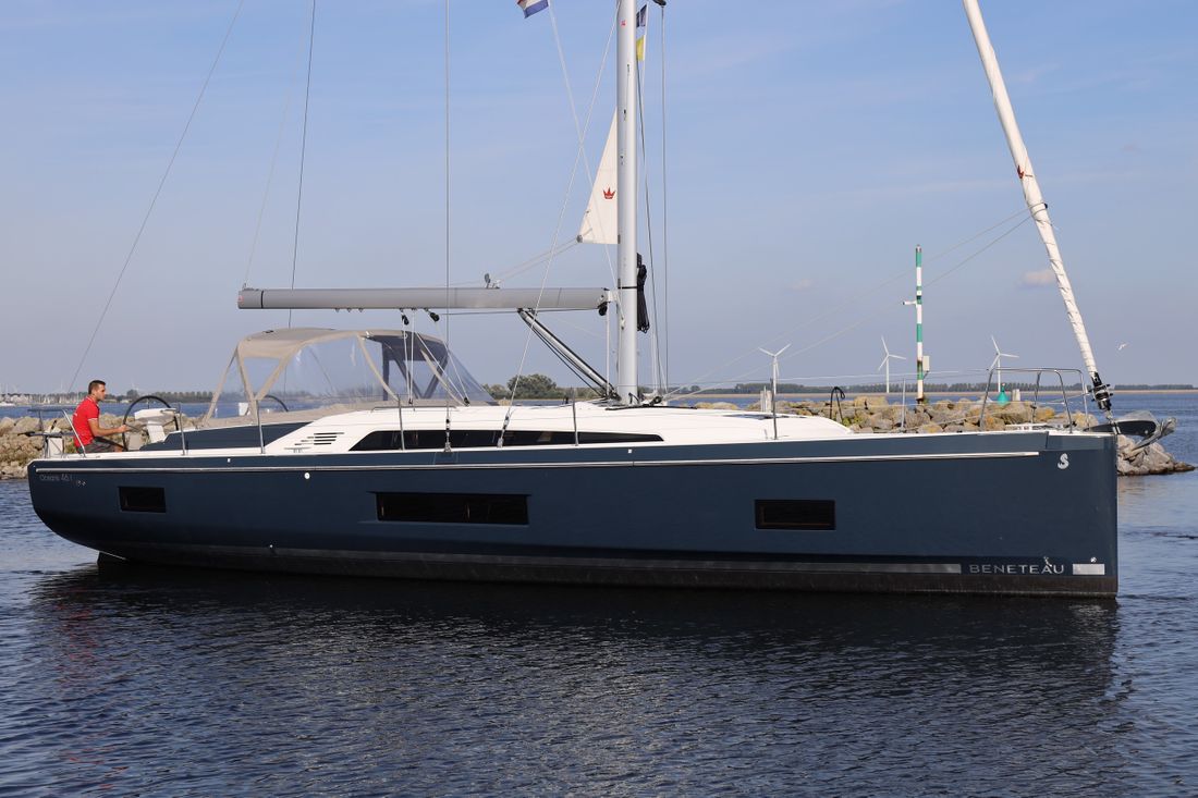 Oceanis 46.1 deals