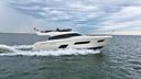 Ferretti Yachts 550 550