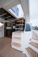 Ferretti Yachts 550 550