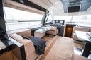 Ferretti Yachts 550 550